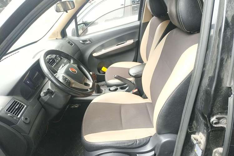 Used FORTHING Joyear X3 2014 1.5L Luxury Model Left Front Seat