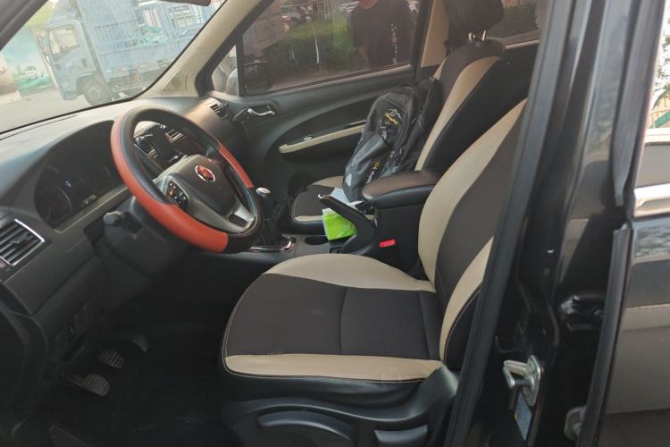 Used FORTHING Joyear X3 2014 1.5L Luxury Model Left Front Seat