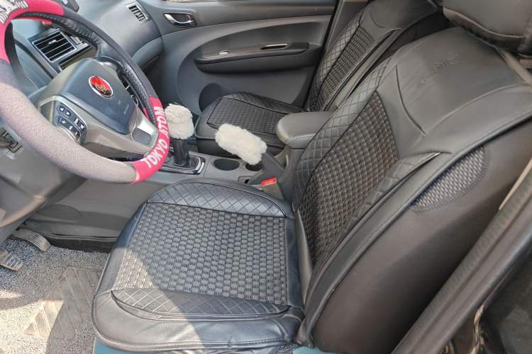Used FORTHING Joyear X3 2014 1.5L Luxury Model Left Front Seat