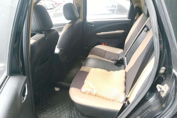 Used FORTHING Joyear X3 2014 1.5L Luxury Model Left Rear Seat