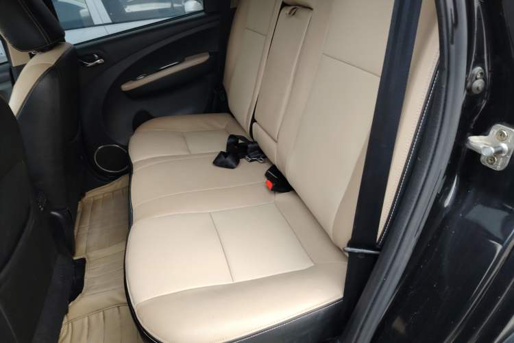 Used FORTHING Joyear X3 2014 1.5L Deluxe Edition Left Rear Seat