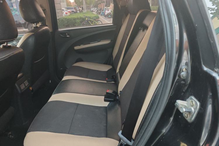 Used FORTHING Joyear X3 2014 1.5L Luxury Model Left Rear Seat