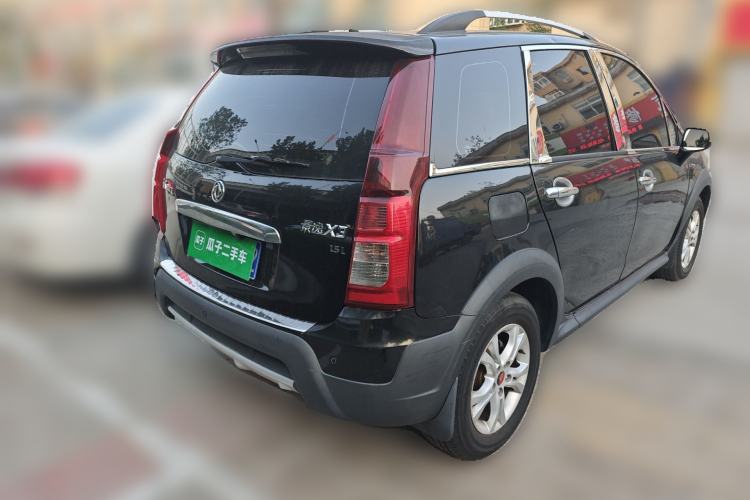 Used FORTHING Joyear X3 2014 1.5L Luxury Model Rear Right 45 Deg