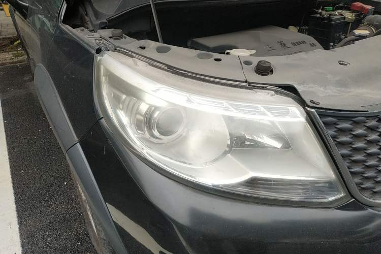 Used FORTHING Joyear X3 2014 1.5L Luxury Model Right Front Headlight