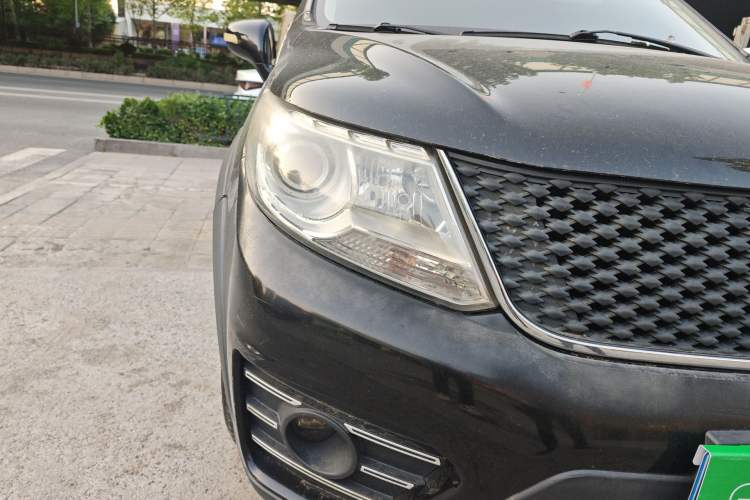 Used FORTHING Joyear X3 2014 1.5L Luxury Model Right Front Headlight