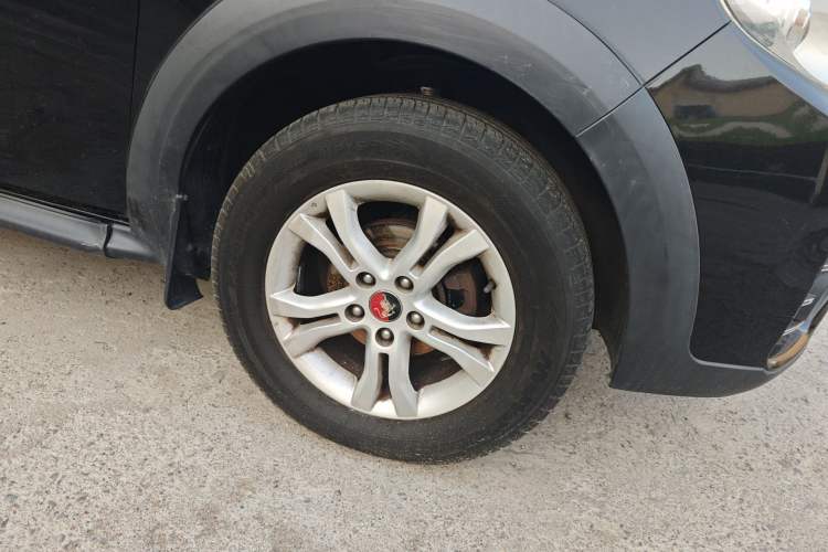 Used FORTHING Joyear X3 2014 1.5L Luxury Model Right Front Wheel Hub