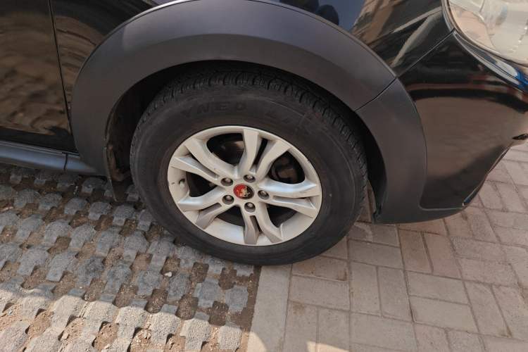Used FORTHING Joyear X3 2014 1.5L Luxury Model Right Front Wheel Hub