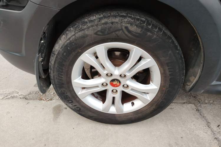 Used FORTHING Joyear X3 2014 1.5L Deluxe Edition Right Rear Wheel Hub