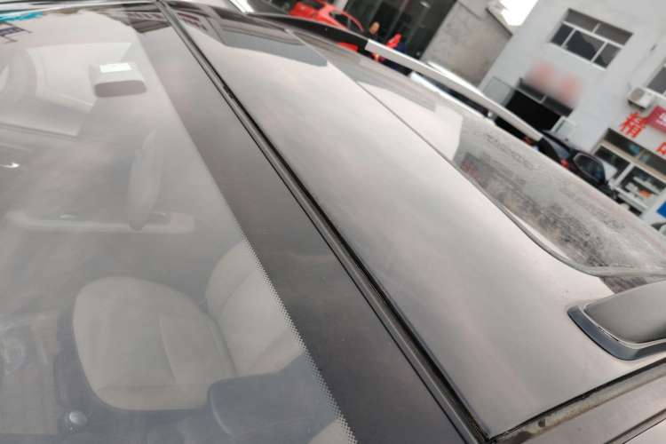 Used FORTHING Joyear X3 2014 1.5L Deluxe Edition Roof