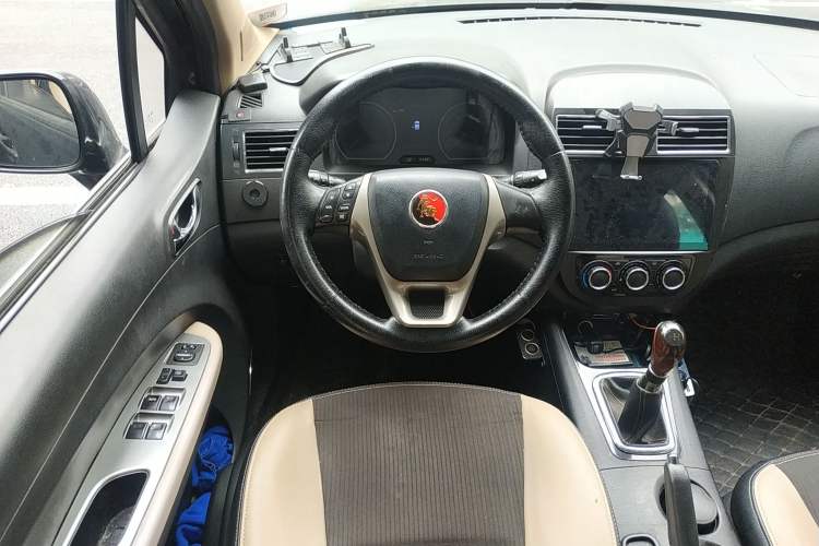 Used FORTHING Joyear X3 2014 1.5L Luxury Model Steering Wheel
