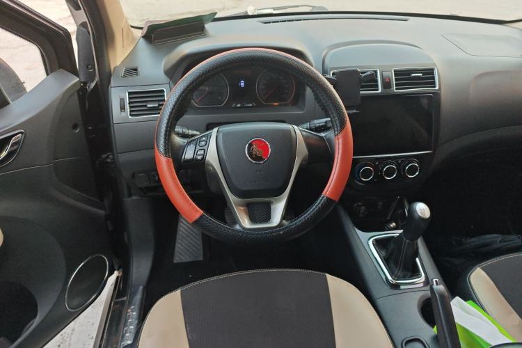 Used FORTHING Joyear X3 2014 1.5L Luxury Model Steering Wheel