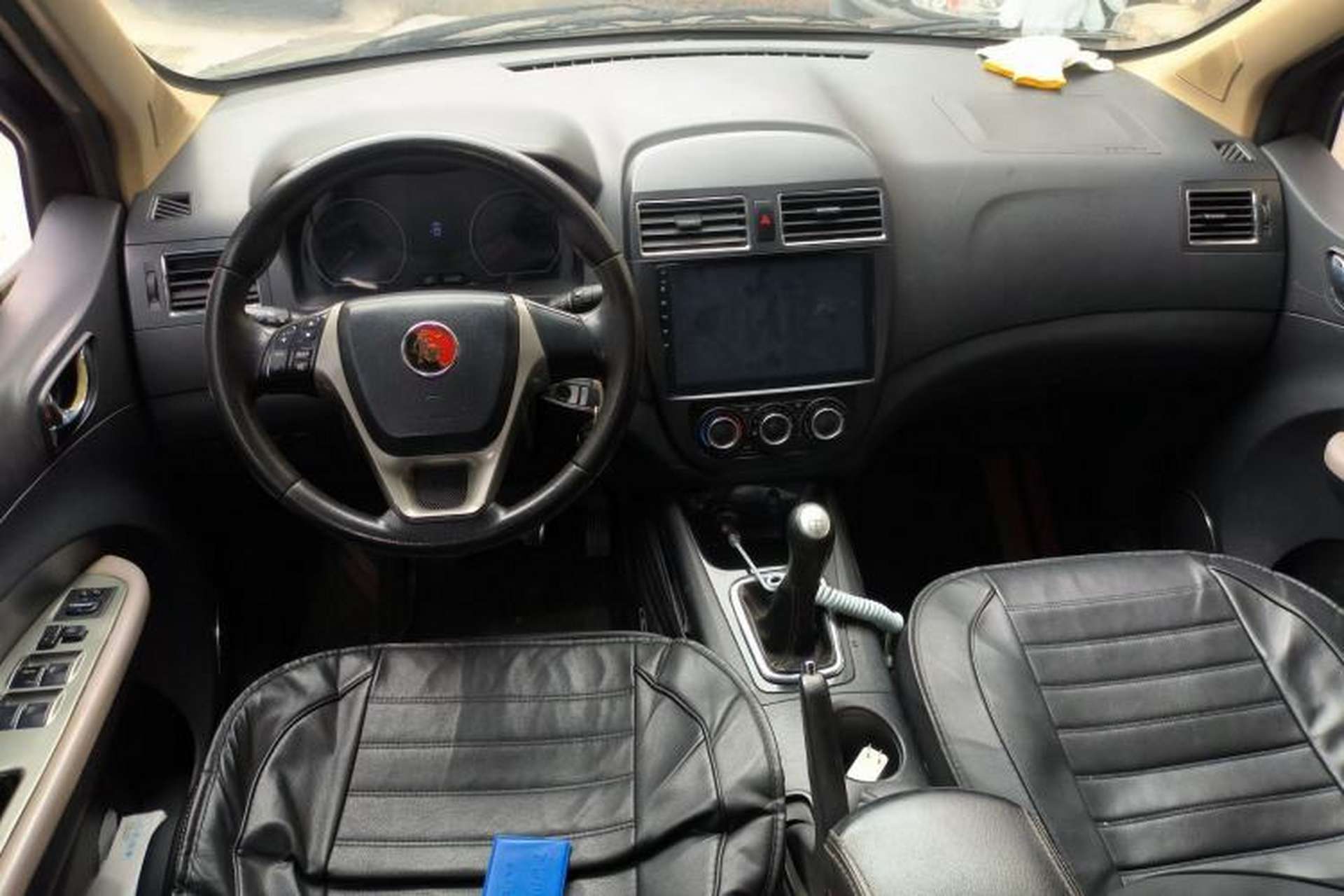Used FORTHING Joyear X3 2014 1.5L Luxury Model Center Console