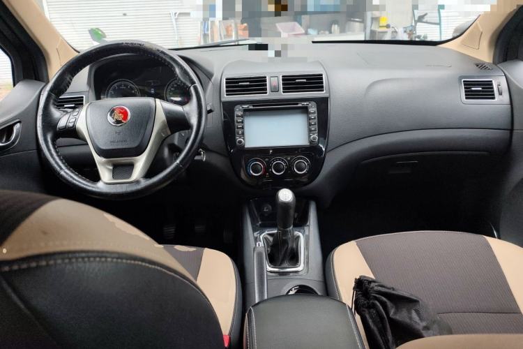 Used FORTHING Joyear X3 2014 1.5L Luxury Model Center Console