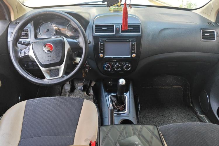 Used FORTHING Joyear X3 2014 1.5L Luxury Model Center Console