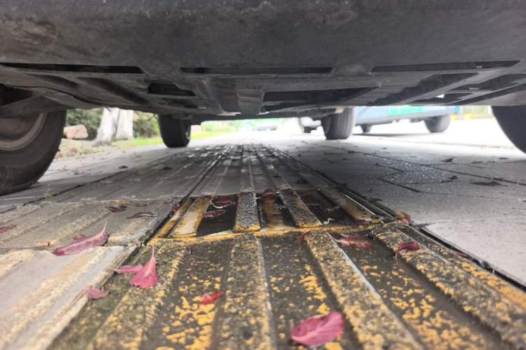 Used FORTHING Joyear X3 2014 1.5L Comfort Model Chassis Front