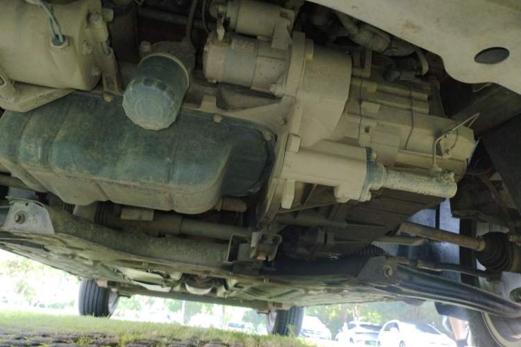 Used FORTHING Joyear X3 2014 1.5L Deluxe Edition Chassis Front