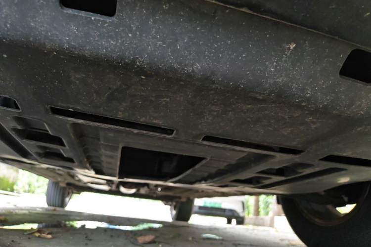 Used FORTHING Joyear X3 2014 1.5L Deluxe Edition Chassis Front
