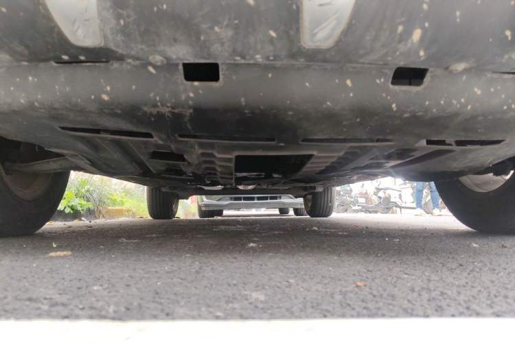 Used FORTHING Joyear X3 2014 1.5L Luxury Model Chassis Front