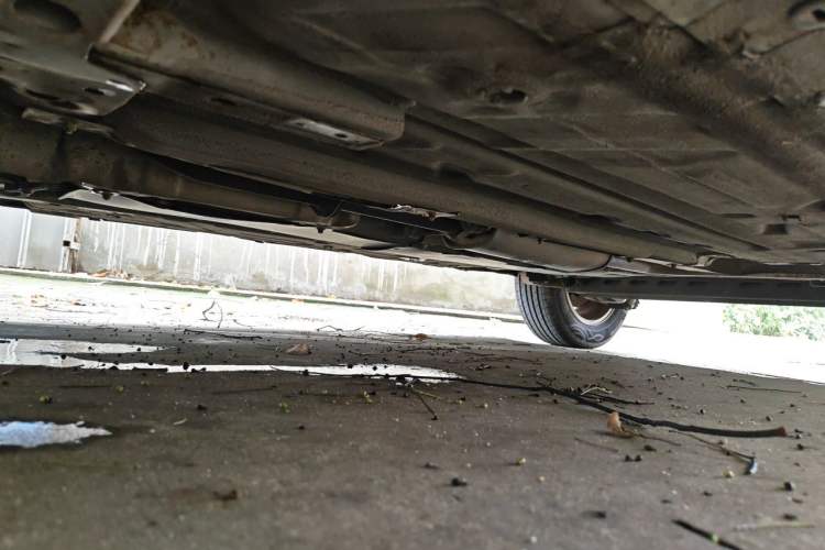 Used FORTHING Joyear X3 2014 1.5L Deluxe Edition Chassis Front Left
