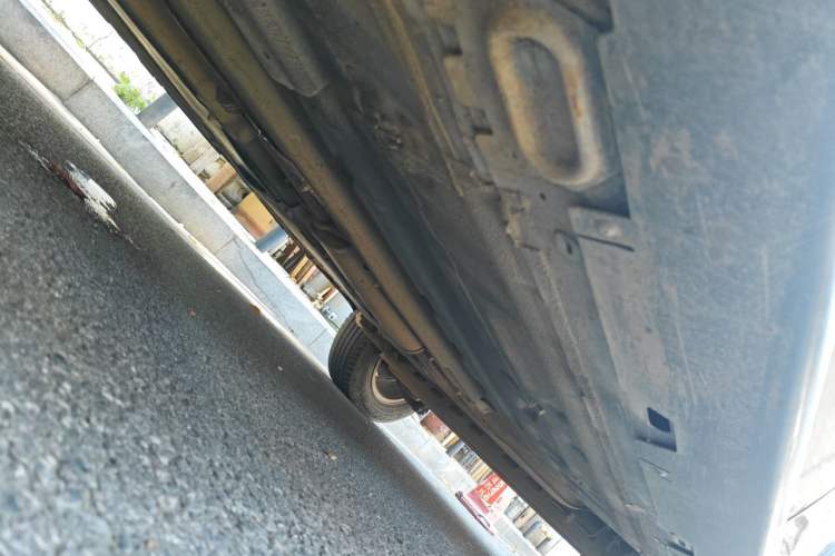Used FORTHING Joyear X3 2014 1.5L Luxury Model Chassis Front Left