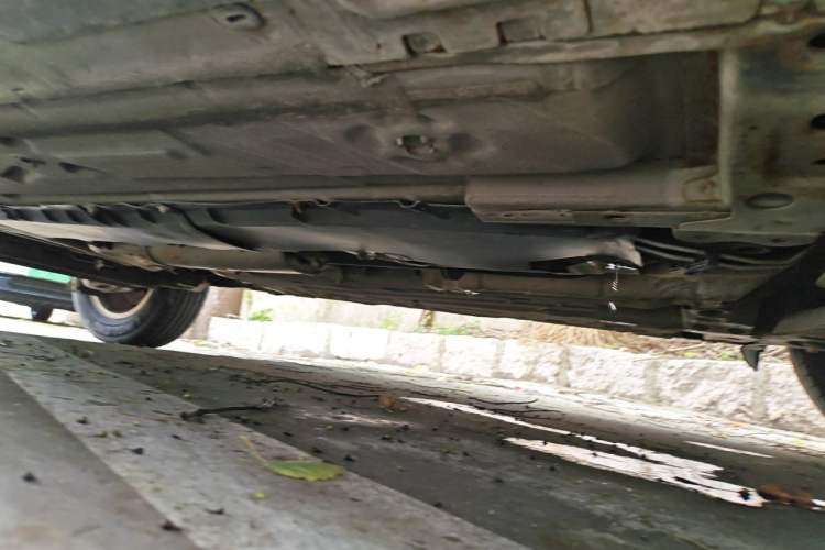 Used FORTHING Joyear X3 2014 1.5L Deluxe Edition Chassis Front Right