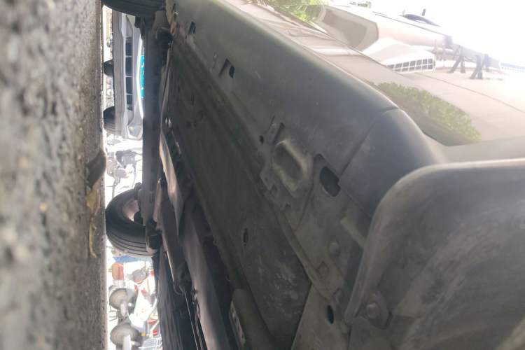 Used FORTHING Joyear X3 2014 1.5L Luxury Model Chassis Front Right