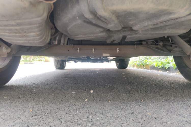 Used FORTHING Joyear X3 2014 1.5L Luxury Model Chassis Rear