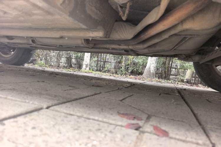 Used FORTHING Joyear X3 2014 1.5L Comfort Model Chassis Rear Left