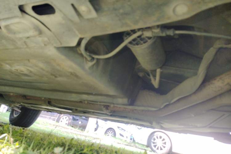 Used FORTHING Joyear X3 2014 1.5L Deluxe Edition Chassis Rear Left
