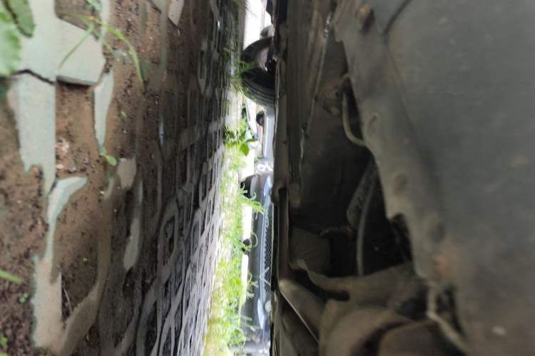 Used FORTHING Joyear X3 2014 1.5L Luxury Model Chassis Rear Left