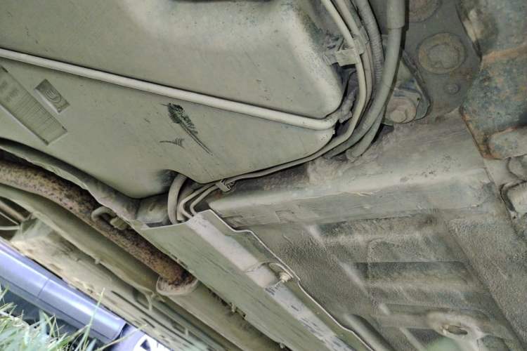 Used FORTHING Joyear X3 2014 1.5L Deluxe Edition Chassis Rear Right