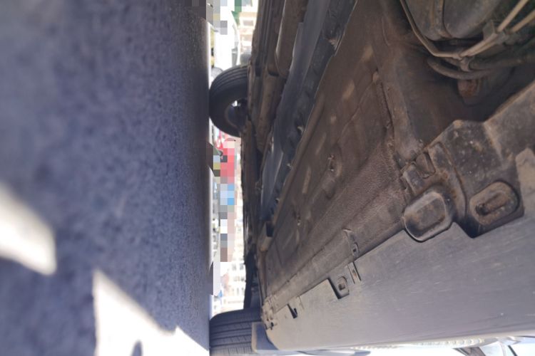 Used FORTHING Joyear X3 2014 1.5L Luxury Model Chassis Rear Right