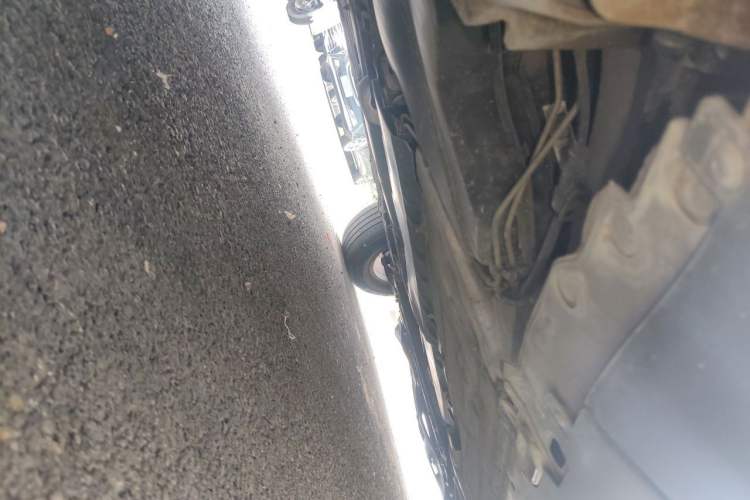 Used FORTHING Joyear X3 2014 1.5L Luxury Model Chassis Rear Right