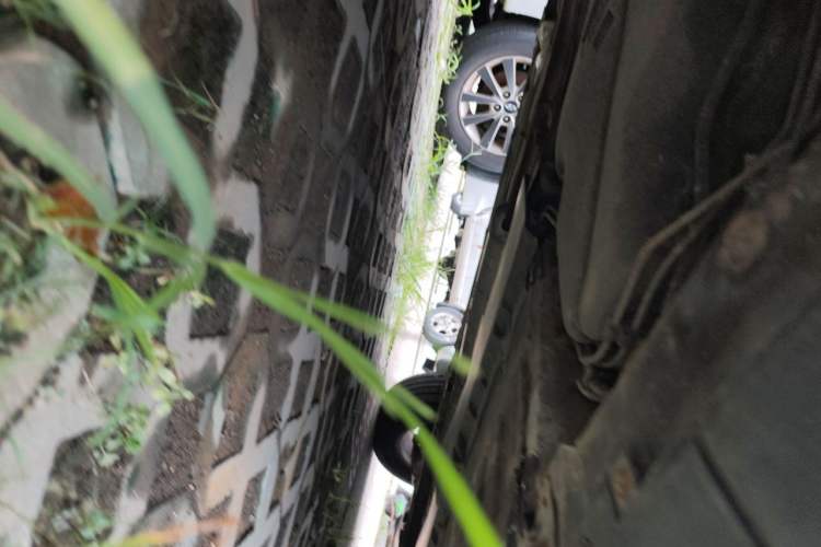 Used FORTHING Joyear X3 2014 1.5L Luxury Model Chassis Rear Right