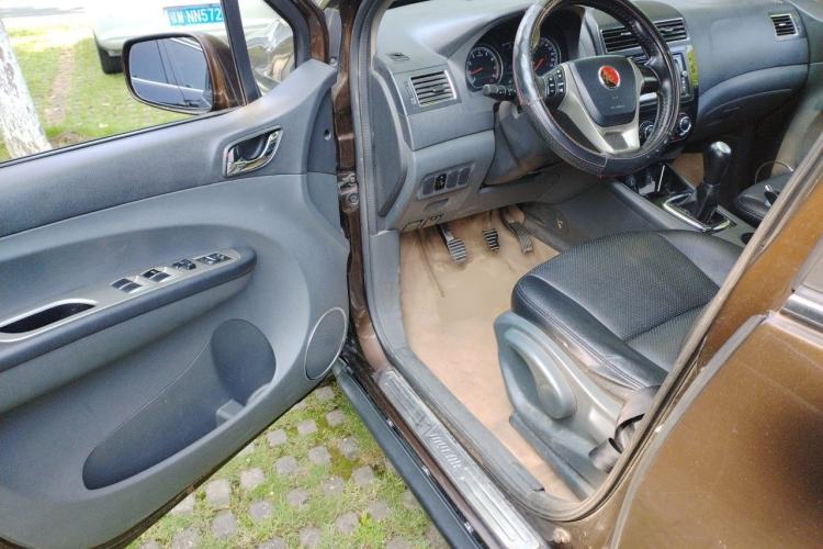 Used FORTHING Joyear X3 2014 1.5L Deluxe Edition Driver Seat