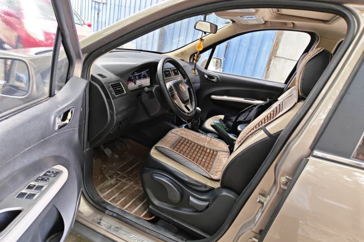 Used FORTHING Joyear X3 2014 1.5L Deluxe Edition Driver Seat