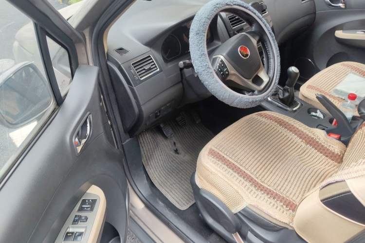 Used FORTHING Joyear X3 2014 1.5L Luxury Model Driver Seat
