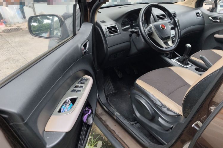 Used FORTHING Joyear X3 2014 1.5L Luxury Model Driver Seat