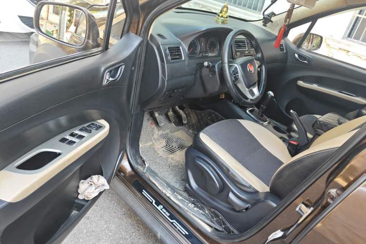 Used FORTHING Joyear X3 2014 1.5L Luxury Model Driver Seat