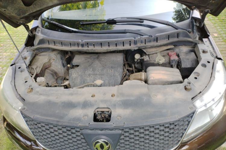 Used FORTHING Joyear X3 2014 1.5L Deluxe Edition Engine Bay