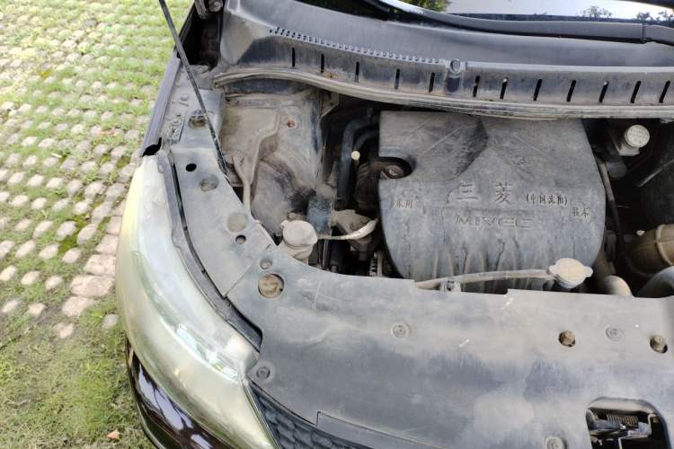 Used FORTHING Joyear X3 2014 1.5L Deluxe Edition Engine Bay Right