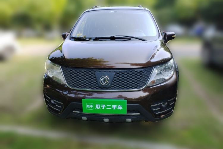 Used FORTHING Joyear X3 2014 1.5L Deluxe Edition Front