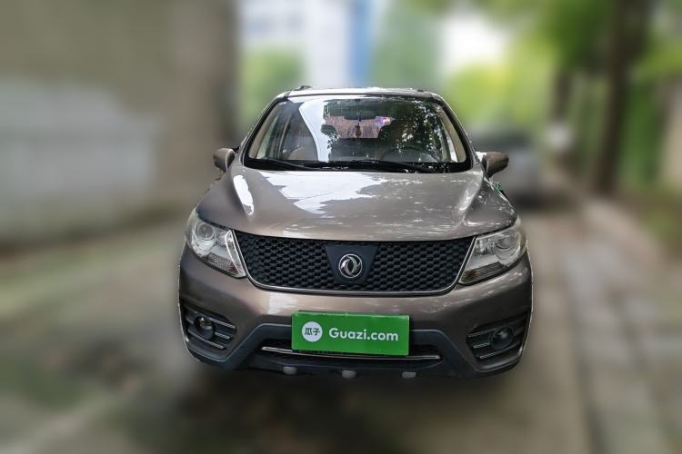 Used FORTHING Joyear X3 2014 1.5L Deluxe Edition Front