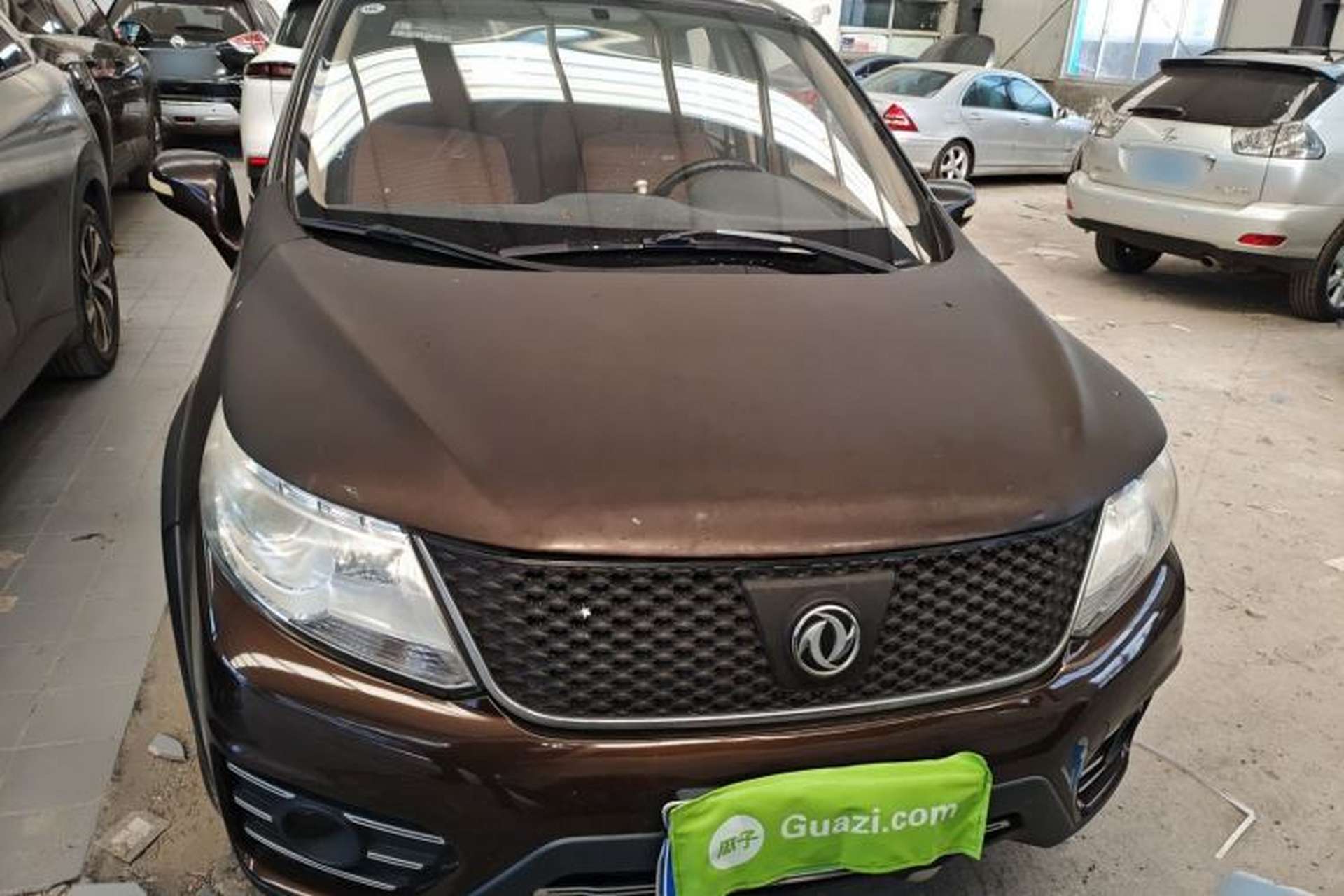 Used FORTHING Joyear X3 2014 1.5L Luxury Model Front