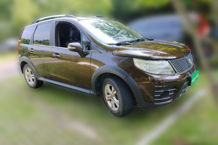 Used FORTHING Joyear X3 2014 1.5L Deluxe Edition Front Right 45 Deg