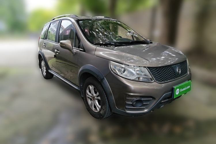 Used FORTHING Joyear X3 2014 1.5L Deluxe Edition Front Right 45 Deg