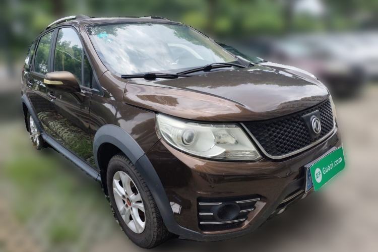 Used FORTHING Joyear X3 2014 1.5L Luxury Model Front Right 45 Deg