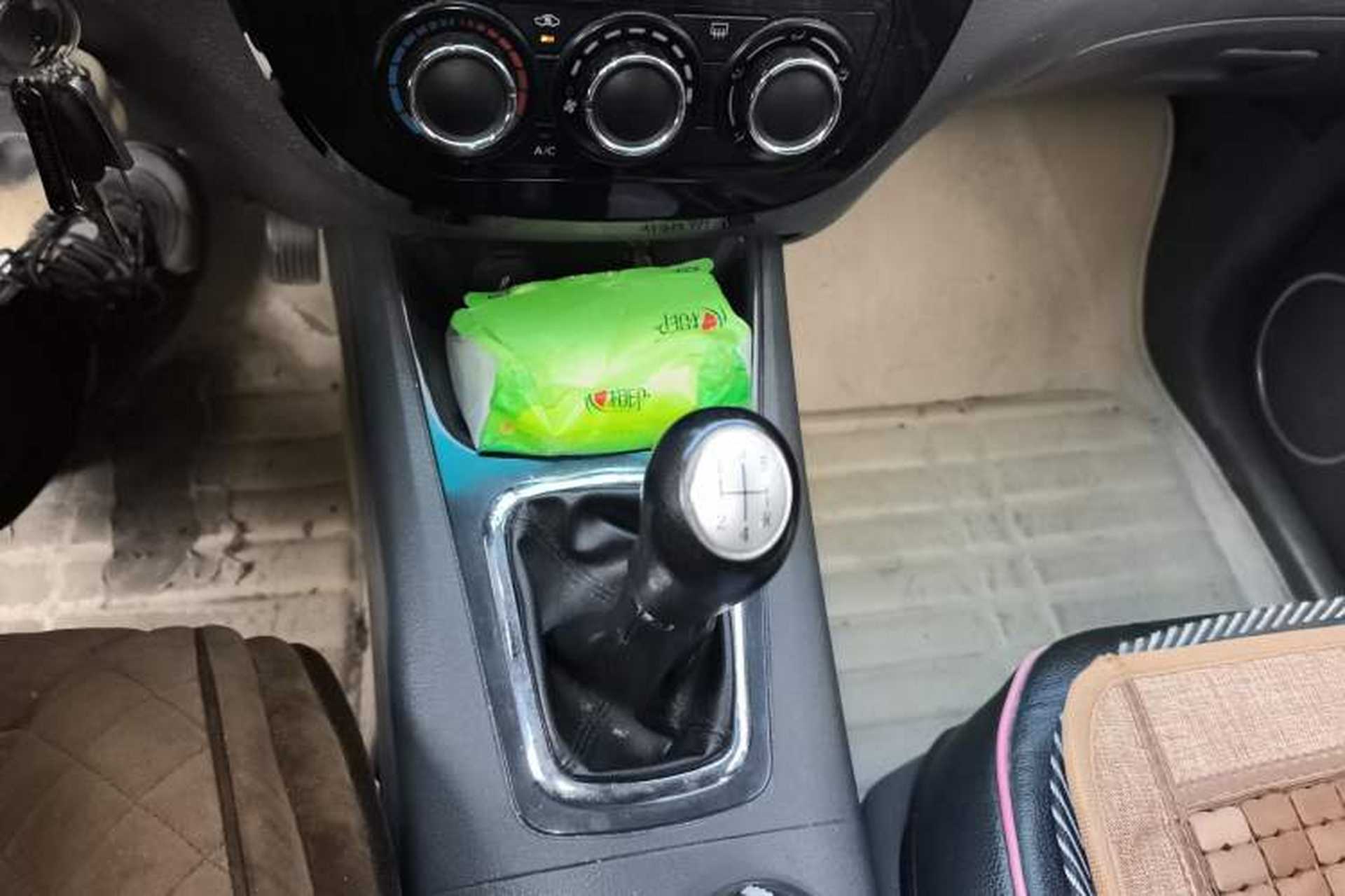 Used FORTHING Joyear X3 2014 1.5L Comfort Model Gear Lever