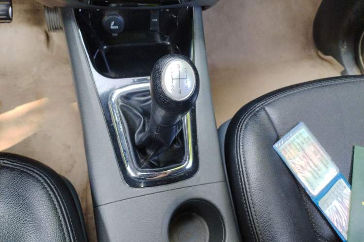 Used FORTHING Joyear X3 2014 1.5L Deluxe Edition Gear Lever