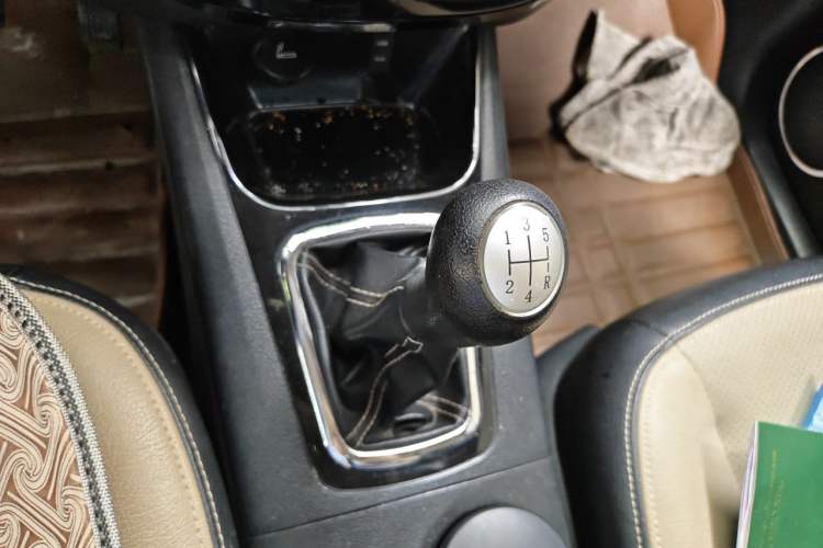 Used FORTHING Joyear X3 2014 1.5L Deluxe Edition Gear Lever